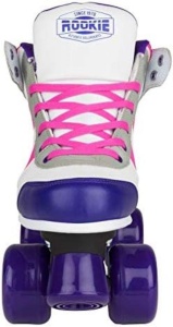ROLE ROOKIE DELUXE 35.5 ROZ GRI MOV - Img 3