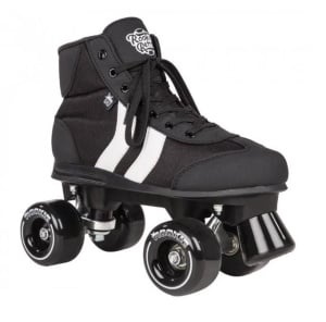 ROLE ROOKIE RETRO V2.1 35.5 NEGRU ALB
