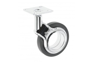 Rotila pentru Mobilier GTV diametru 60 mm – Mobilitate si Eleganta - Img 1