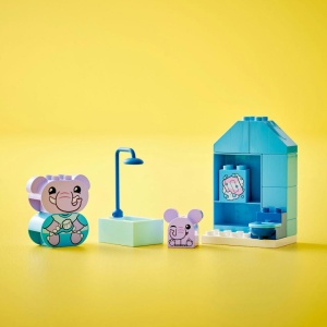 RUTINE ZILNICE: BAITA, LEGO 10413 - Img 7