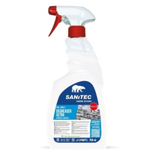 Sanitec, Degresant pentru Grasimi, Marsiglia, 750 ml