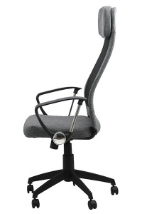 Scaun birou OFF 914, ergonomic, mesh, air permissive, balans, inaltime ajustabila, 100 kg - Img 3
