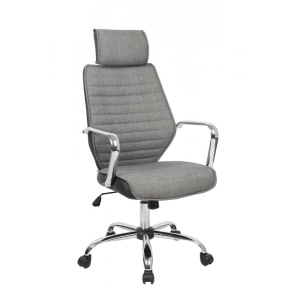 Scaun directorial GN65 gri
