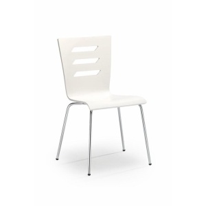 Scaun living HM K155 alb