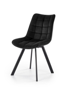 Scaun living HM K332 negru