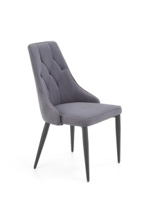 Scaun living HM k365 gri