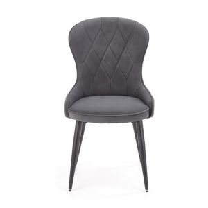 Scaun living HM k366 gri - Img 2