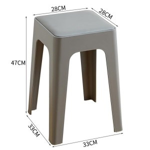 Scaunul DC – Scaun usor, confortabil si rezistent - Img 6