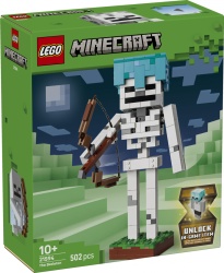 SCHELETUL LEGO21594 - Img 3