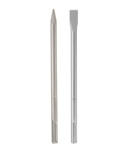 Set 2 dalti, D 14 x 250 mm, Bossram