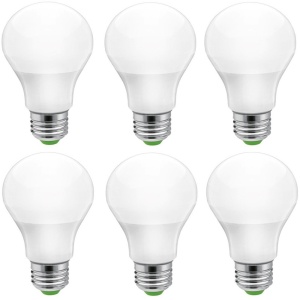 Set 6 Becuri LED 10W Lumina rece DL 6100