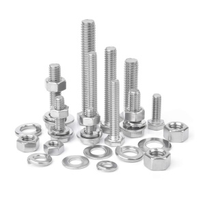 Set 6 suruburi cu piulita M6x30 cu M6 – Solutia ideala pentru asamblari fiabile