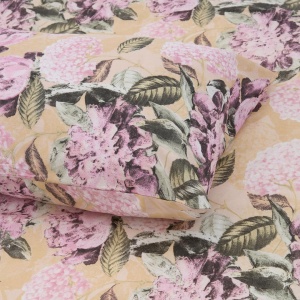 Set de pat king size bumbac,92 gsm,Peony - Img 6