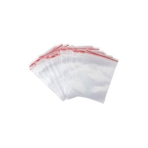 Set pungi cu zip 60x80 mm 100 buc - Img 1