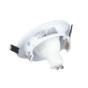 Set spot LED 3buc 5W 4500K alb V-TAC - Img 3