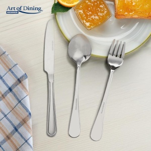 SET TACAMURI INOX 18 PIESE, LARA, ART OF DINING - Img 4
