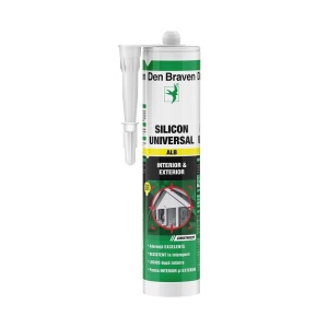 Silicon universal 1001U alb 280ml