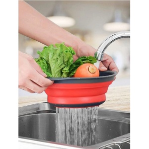 Sita de tip scurgator pentru paste sau legume - Img 3