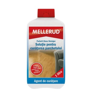 Solutie pentru curatarea parchetului Mellerud 1l