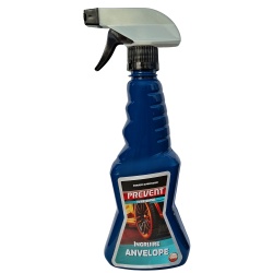 Solutie spray ingrijire anvelope 500 ml, Prevent