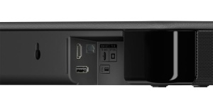 Soundbar Sony HT-SF150, 2 canale, Boxa Bass Reflex, 120W, Bluetooth, Negru - Img 10