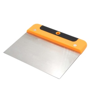 Spaclu 150 mm, maner plastic, Bossram