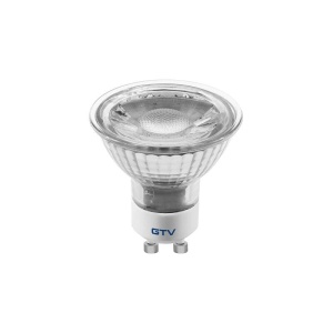 Spot LED GU10 5W lumina rece GTV