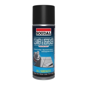 Spray curatator si degresant Soudal 400ml
