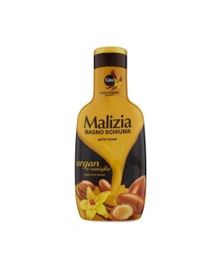Spumant de baie 1000 ml, Argan si Vanilie, Malizia