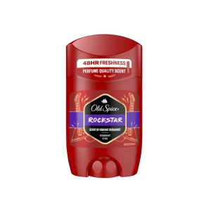 Stick Old Spice Rockstar 50 ml, Deodorant si Antiperspirant, pentru barbati
