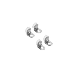 Suport polita 13.5X13.6X21 mm – Fixare sigura cu ventuza - Img 1