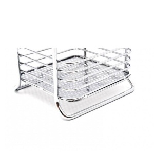 Suport tacamuri tip grila inox - Img 2