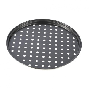 TAVA PIZZA PERFORATA 26 X 1.4 CM,VANORA HOME - Img 1
