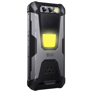 Telefon mobil iHunt Titan Music P22000 Ultra, camera 48 MP, 16 GB RAM, 256 GB, dual sim, 12000 mAh, Android 14 - Img 3