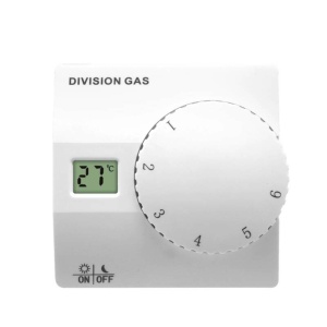 Termostat ambiental cu fir DG816