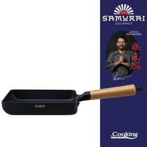TIGAIE JADE 18X15 CM, RIKITO WATANABE, COOKING BY HEINNER