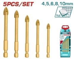 TOTAL - SET 5 BURGHIE PENTRU STICLA - Img 2