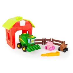 Tractoras construiti un prieten Corey - Img 2