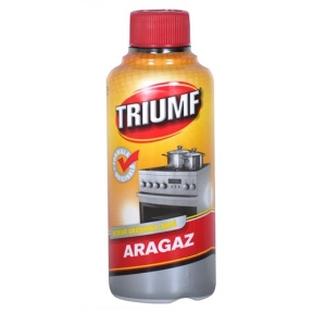 Triumf, Solutie pentru cuptor si aragaz, 375 ml