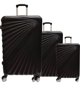 Troler Fantasy 51x22x32 cm, 4 roti, PPR, diverse culori