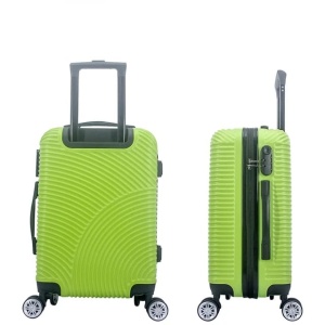 Troler Lines 51x22x32 cm, 4 roti, PPR, diverse culori