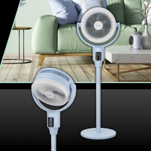 VENTILATOR CU PICIOR FRAM FSF-MAT24DC-BL - Img 4
