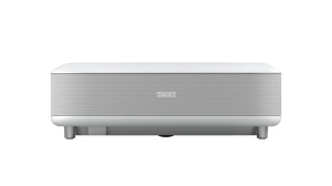 Videoproiector Epson EH-LS650W, 3LCD, Smart laser 4K PRO-UHD1 Ultra- short-throw, 3.600 lumeni, 4K enhancement, 16:9, 2.500.000:1, HDR10, HLG, zoom 2.5, dimensiune maxima imagine 120", distanta minima de proiectie 0.4 m, 3* USB 2.0-A, USB 2.0 Type B - Img 3