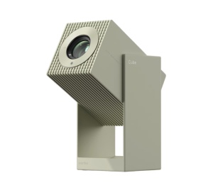 Xiaomi Wanbo Cube 2 PRO Green, 500 ANSI, ANDROID TV 11,