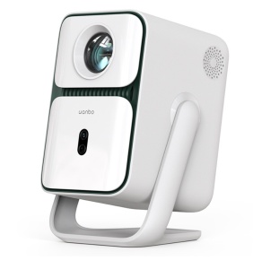 XIAOMI WANBO T2 ULTRA WHITE, 500 ANSI, ANDROID TV 11.0 FULL HD - Img 4