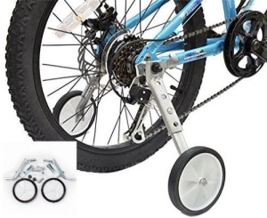 439993 Roti ajutatoare pentru bicicletele de copii cu viteze 16" - 20" SXT - Img 3