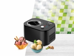 Aparat de făcut înghețată HEINNER IceDelight HICM-DW14BK - Img 12