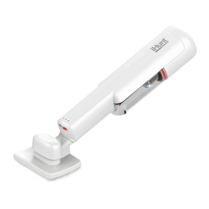 Aspirator de mana, 100 W, fara fir, Bro Vacuum Cleaner 3 in 1, iHunt