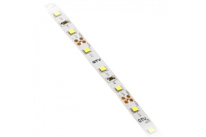 Banda LED dimabila, 6 W/m, 750 lm/m, lumina calda, GTV