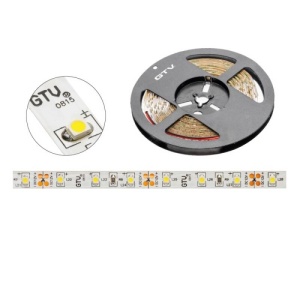 Banda led fara silicon 4.8W lumina calda